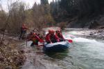 Rafting Belá