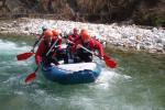 Rafting Belá