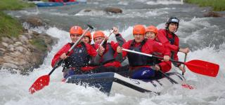 Rafting AVS L. Mikuláš