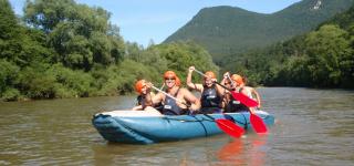 Rafting Orava