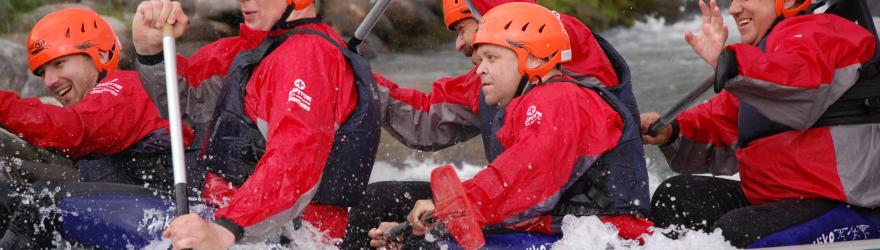 Rafting AVS L. Mikuláš