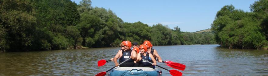 Rafting Orava